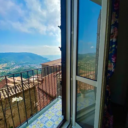 شقة La Casa Di Mati *