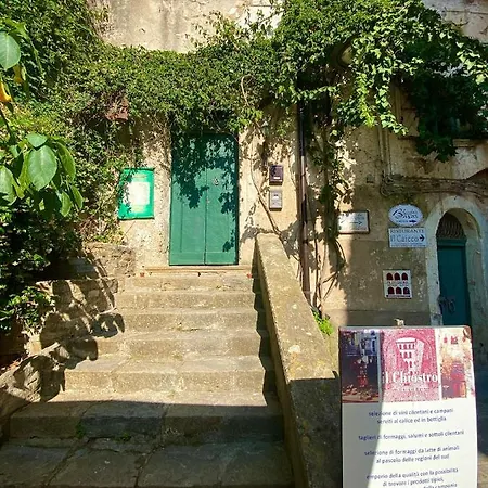 La Casa Di Mati * Castellabate