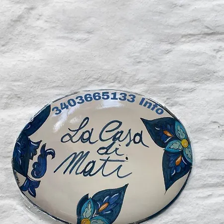 La Casa Di Mati *