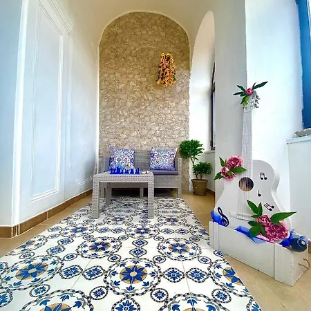 La Casa Di Mati كاستيلاباتي