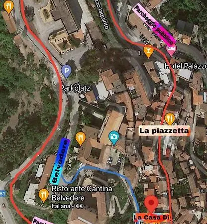 La Casa Di Mati Кастеллабате