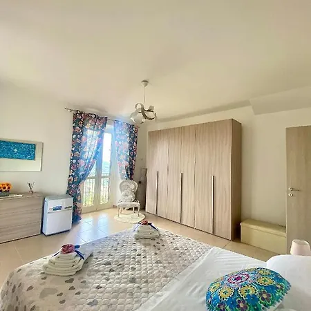 La Casa Di Mati Апартаменты Кастеллабате