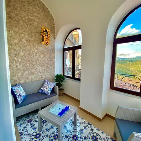 La Casa Di Mati 公寓