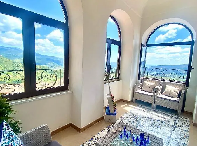 La Casa Di Mati Διαμέρισμα